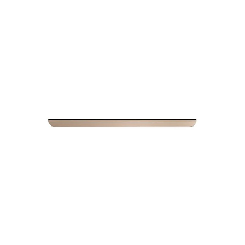 Meir Öppen Edge-Pull 300mm Cabinet Handle (Brushed) - Lustre Bronze - Image 2