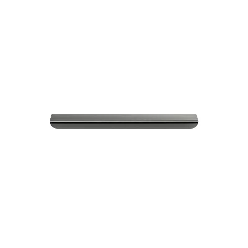 Meir Öppen Edge-Pull 300mm Cabinet Handle (Brushed) - Shadow Gun Metal - Image 2