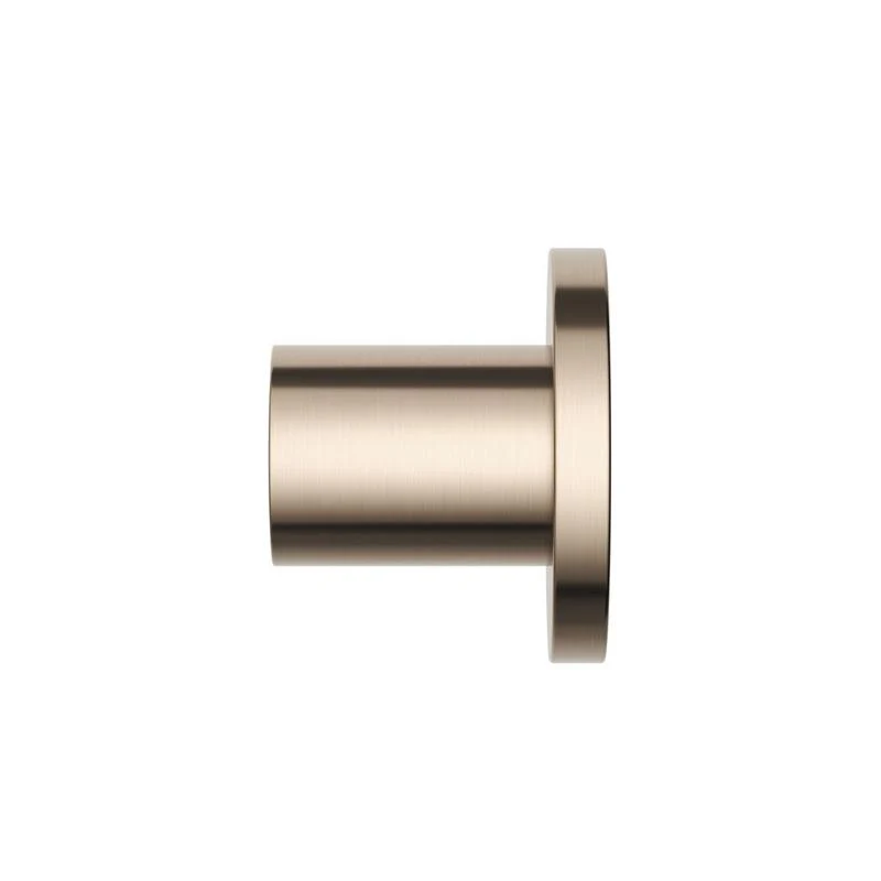 Meir Öppen Knob Cabinet Handle (Brushed) - PVD Champagne - Image 3