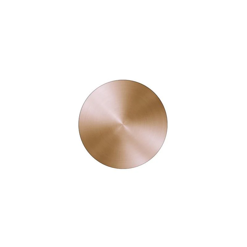 Meir Öppen Knob Cabinet Handle (Brushed) - Lustre Bronze - Image 2