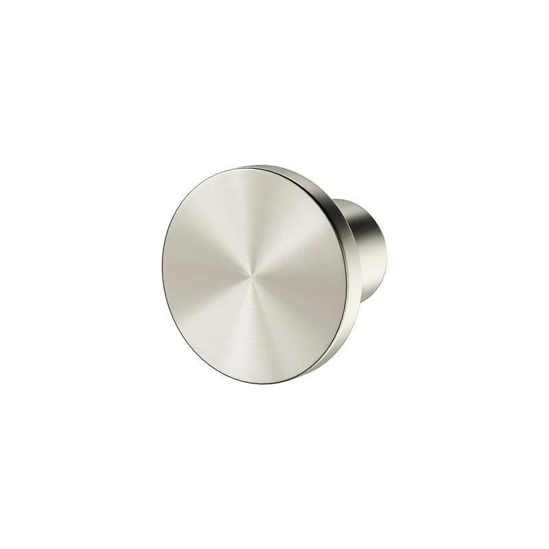 Meir Öppen Knob Cabinet Handle (Brushed) - PVD Brushed Nickel
