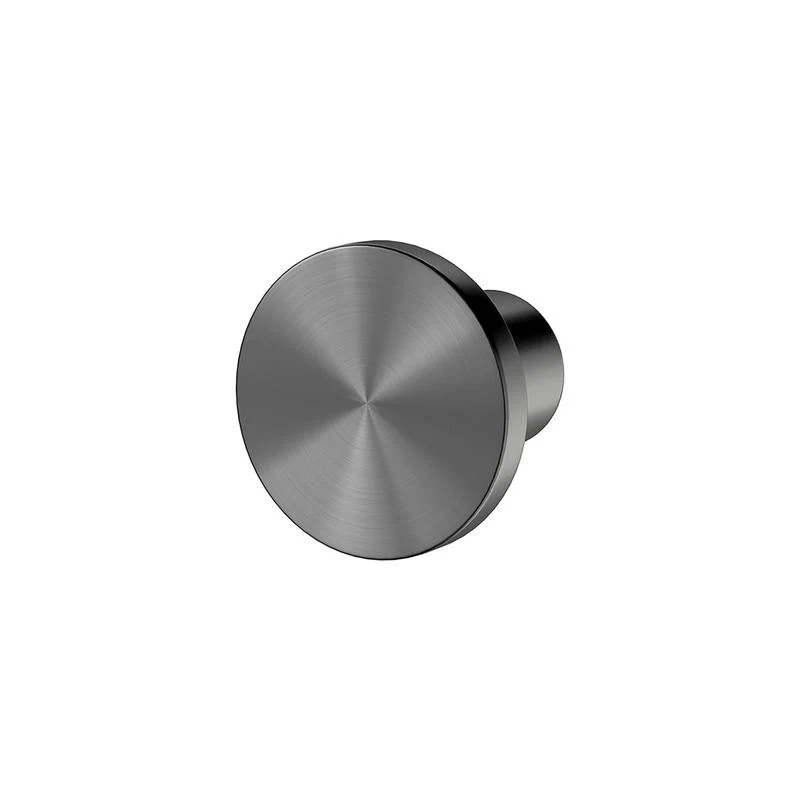 Meir Öppen Knob Cabinet Handle (Brushed) - Shadow Gun Metal