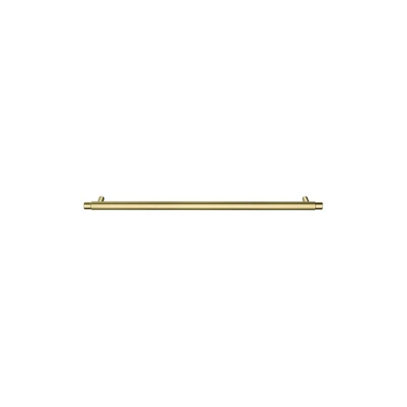 Meir Öppen Round Pull 328mm Cabinet Handle (Linear Knurled) - PVD Tiger Bronze - Image 3