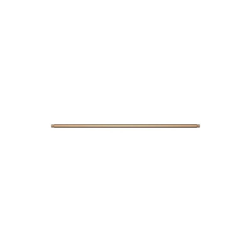Meir Öppen Round Pull 520mm Cabinet Handle (Brushed) - Lustre Bronze - Image 2