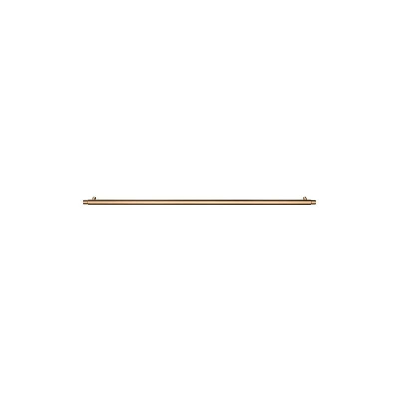 Meir Öppen Round Pull 520mm Cabinet Handle (Brushed) - Lustre Bronze - Image 3