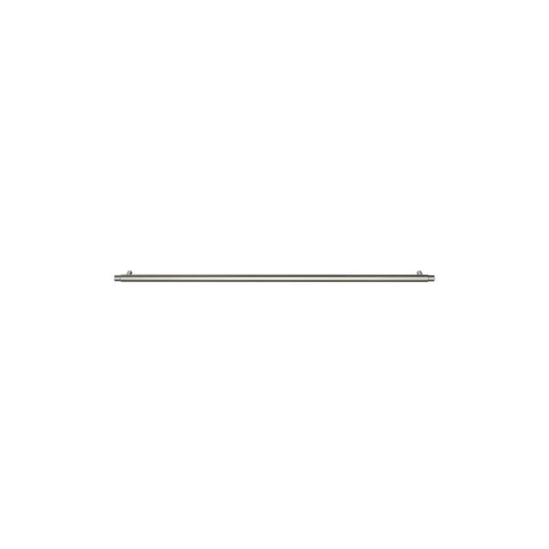 Meir Öppen Round Pull 520mm Cabinet Handle (Brushed) - PVD Brushed Nickel - Image 3