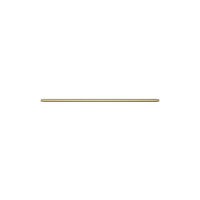 Meir Öppen Round Pull 520mm Cabinet Handle (Brushed) - PVD Tiger Bronze - Image 2
