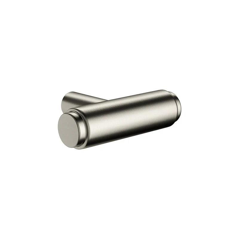 Meir Öppen T-Pull Cabinet Handle (Brushed) - PVD Brushed Nickel