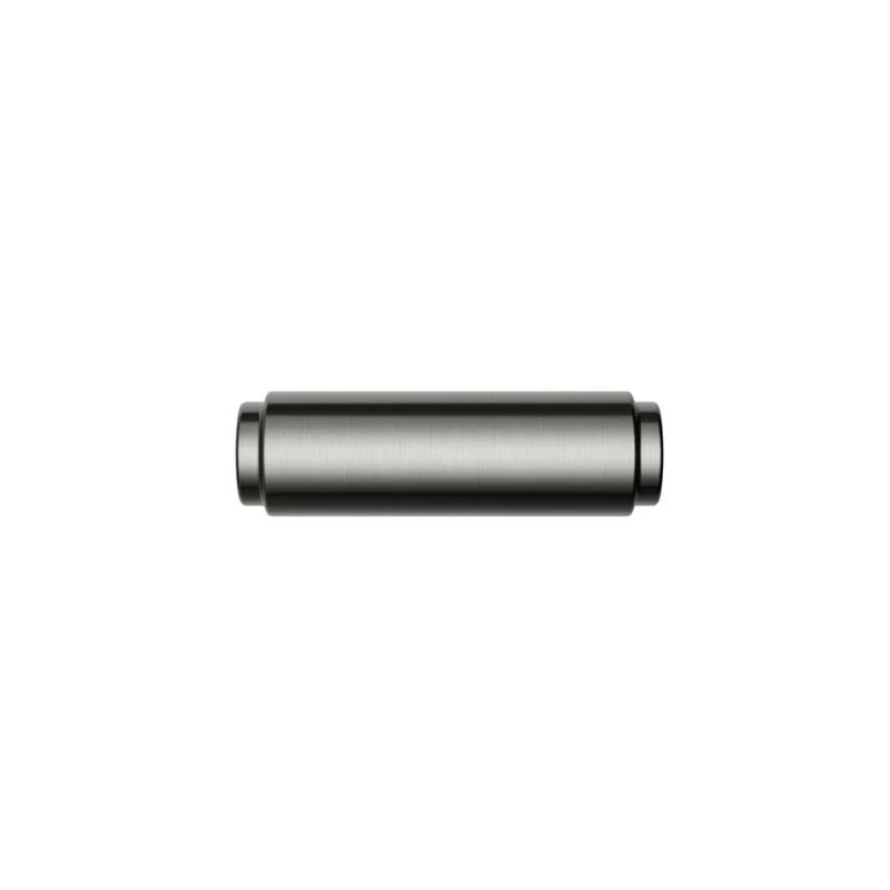 Meir Öppen T-Pull Cabinet Handle (Brushed) - Shadow Gun Metal - Image 2