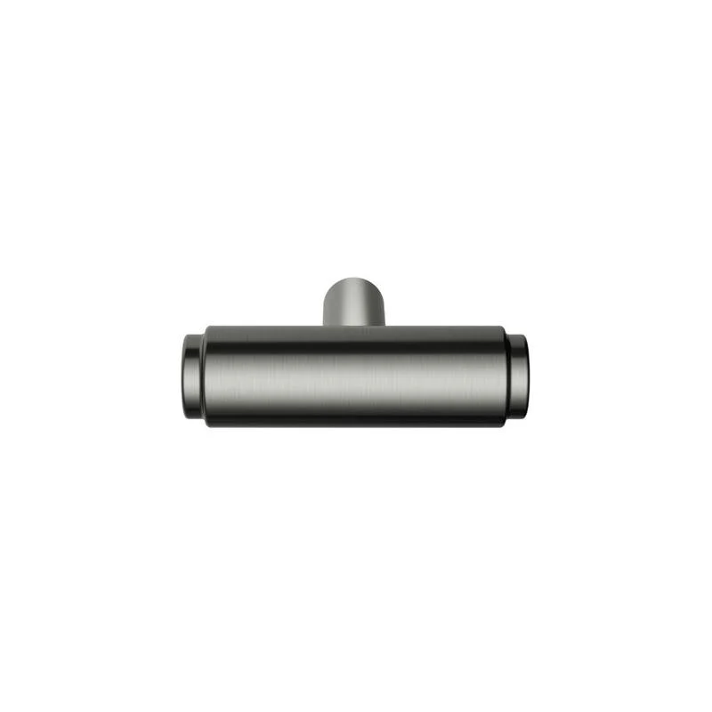 Meir Öppen T-Pull Cabinet Handle (Brushed) - Shadow Gun Metal - Image 3