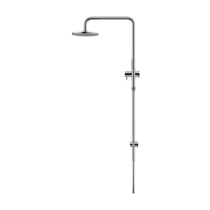 Meir Outdoor Combination / Twin Shower Rail - SS316 - Image 2