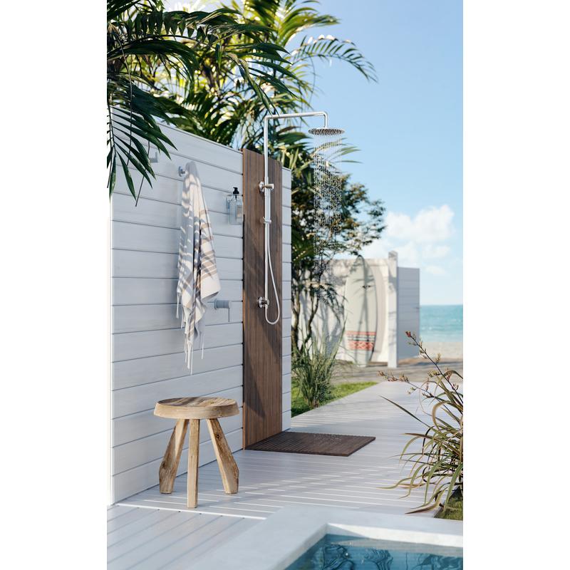 Meir Outdoor Soap Dispenser Bracket - SS316 - Image 3