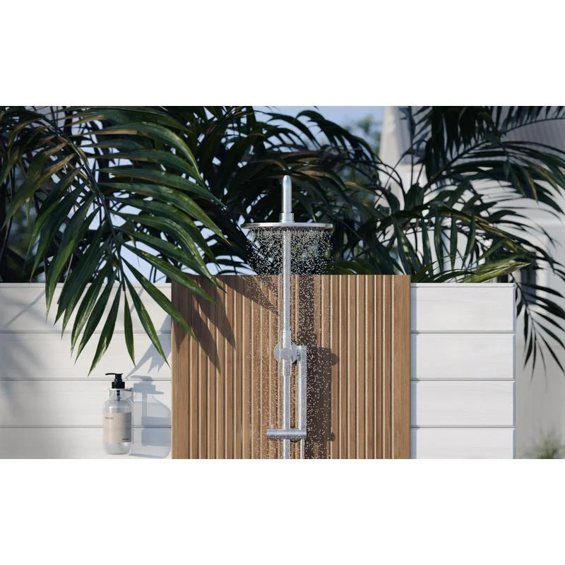 Meir Outdoor Soap Dispenser Bracket - SS316 - Image 4