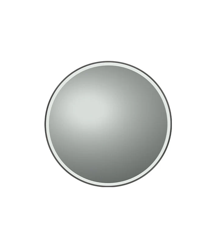 Parisi Acciaio Progressive LED Mirror 800 - Fucile