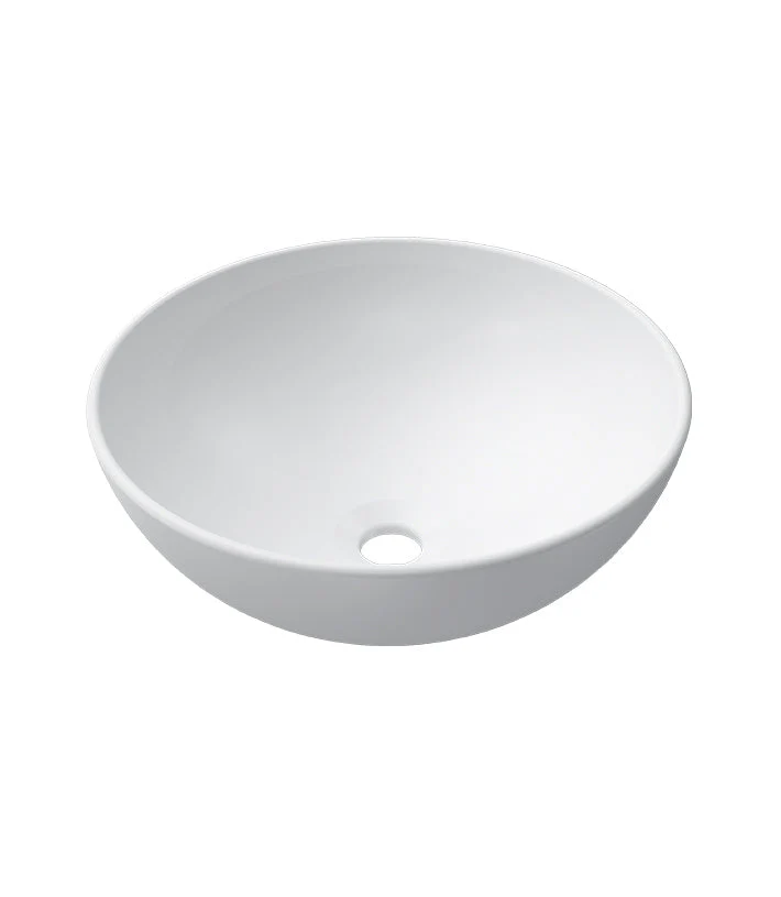 Parisi Baby Catino Bench Basin - White Gloss