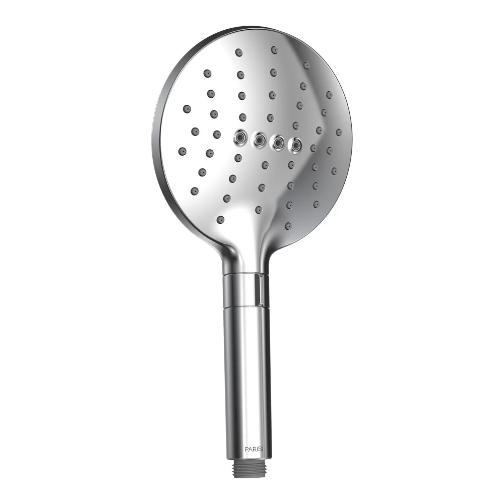 Parisi Elli II Hand Shower (3 Function) with Hose - Chrome