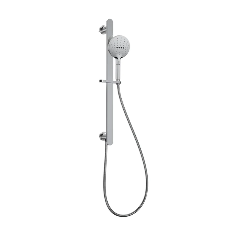 Parisi Elli II Sliding Rail with Hand Shower - Chrome