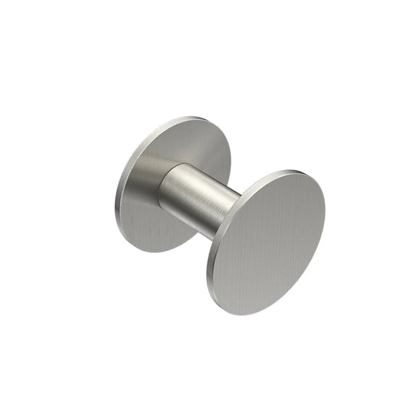 Parisi Ellisse Robe Hook - Brushed Nickel