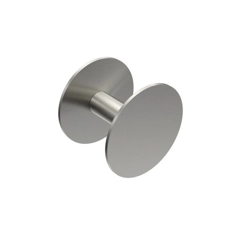 Parisi Ellisse Towel Holder - Brushed Nickel