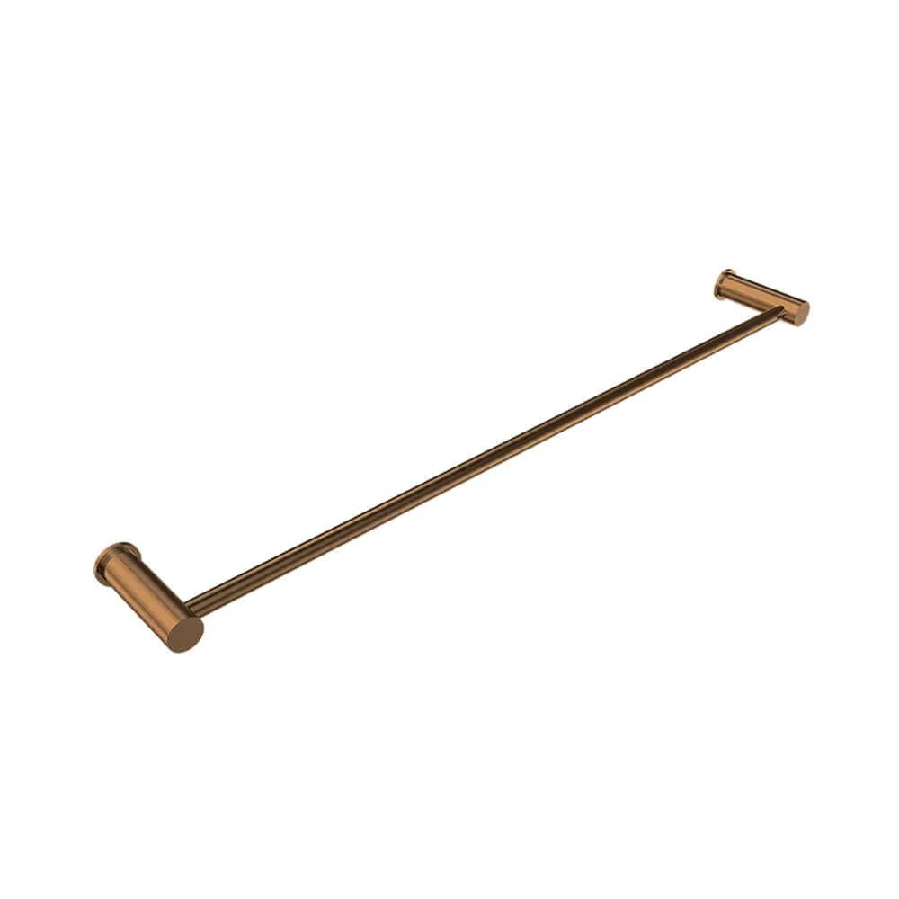 Parisi Envy 600mm Single Towel Rail - Matt Bronze
