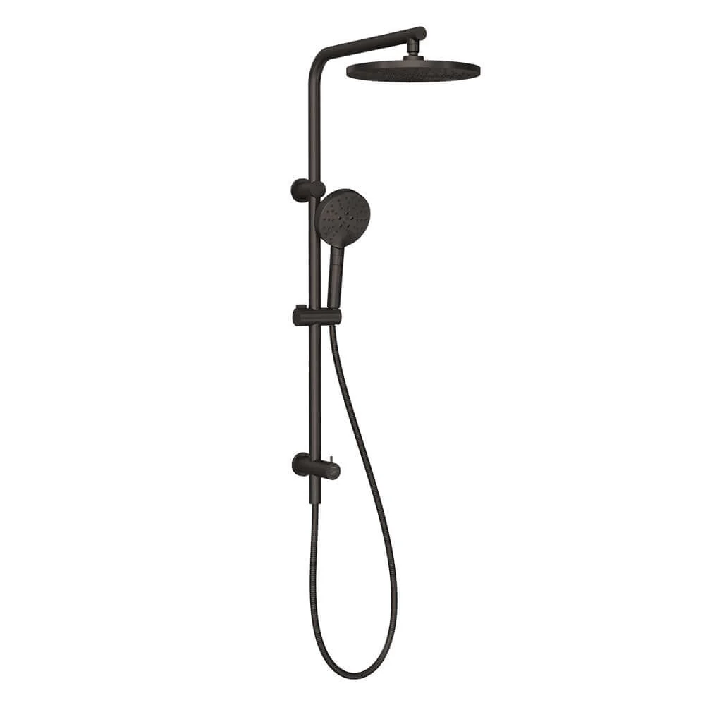 Parisi Envy II Shower Column with Sliding Rail & Turn Diverter - Fucile
