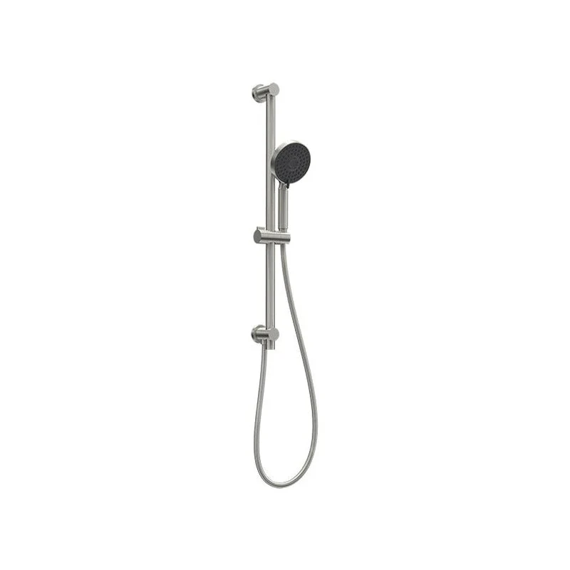Parisi Envy II Sliding Rail with Hand Shower - Brushed Nickel