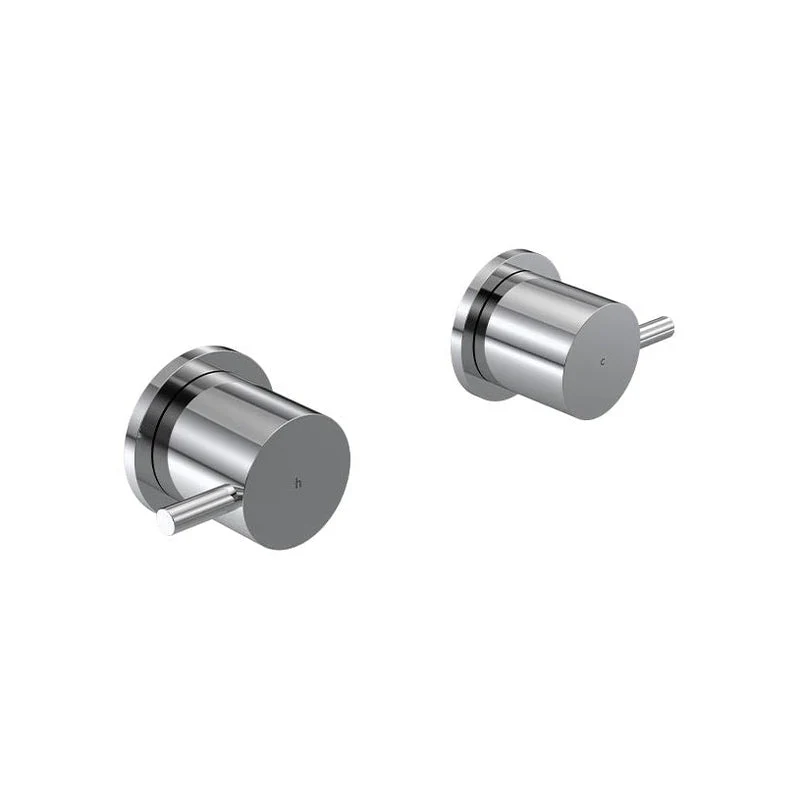 Parisi Envy II Top Assemblies Only - Chrome