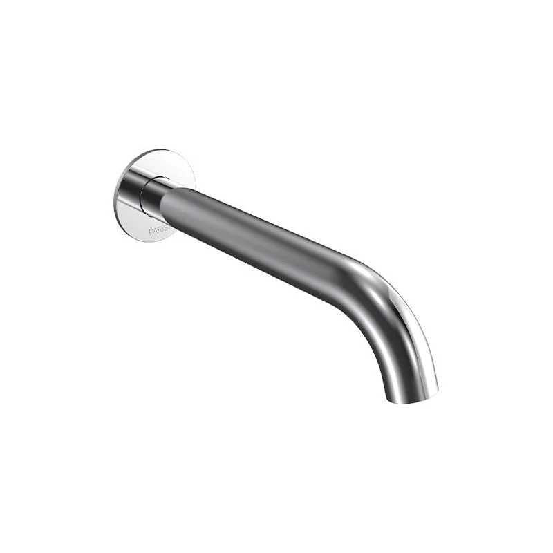 Parisi Envy II Wall Bath Spout 190mm - Chrome