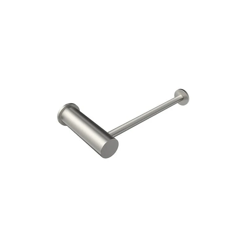Parisi Envy Toilet Roll Holder - Brushed Nickel