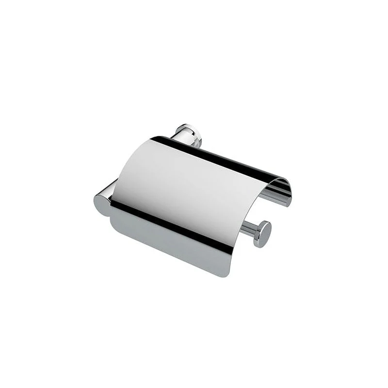 Parisi Envy Toilet Roll Holder with Cover