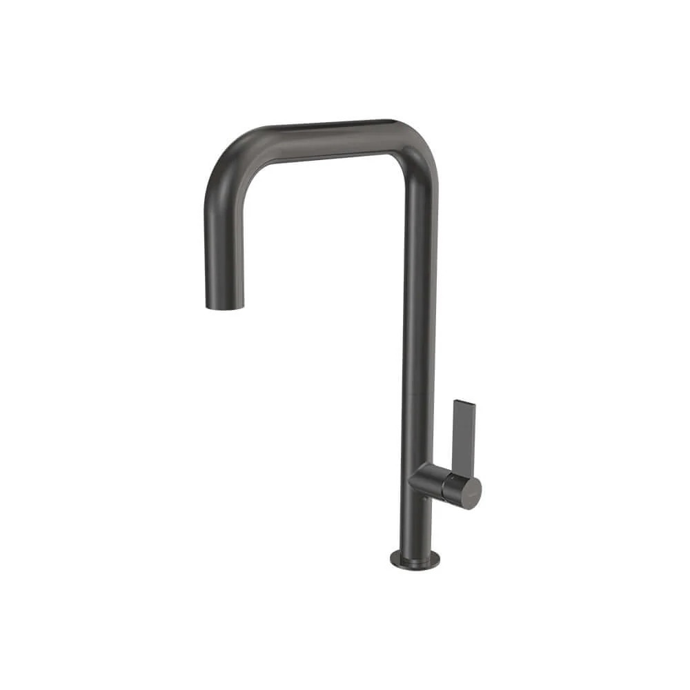 Parisi Ergo 30 Kitchen Mixer with Square Spout - Fucile