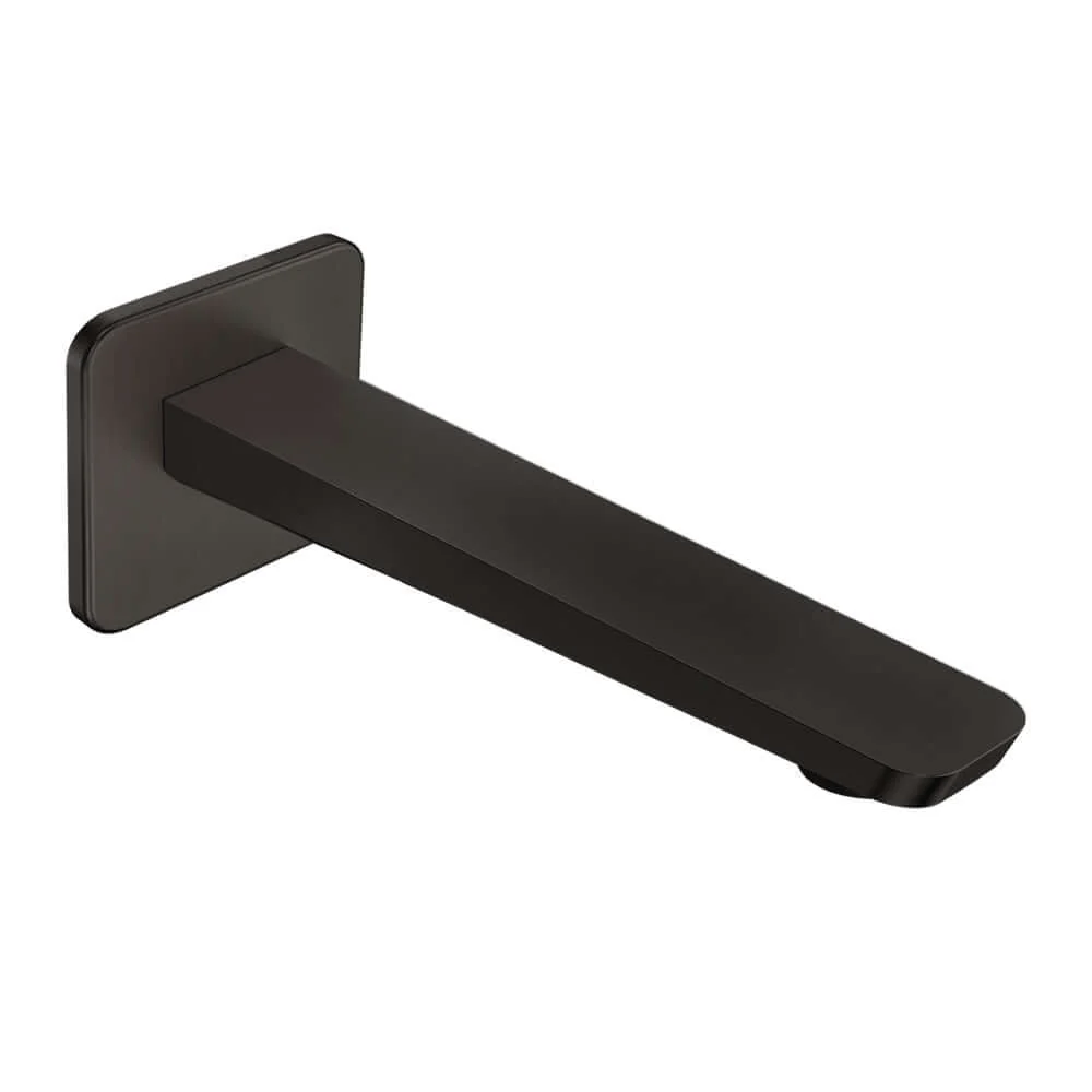 Parisi Float Wall Bath Spout 180mm - Fucile
