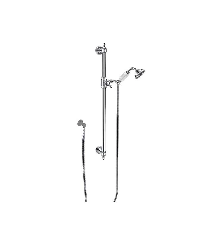 Parisi Hermitage Rail Set - Chrome