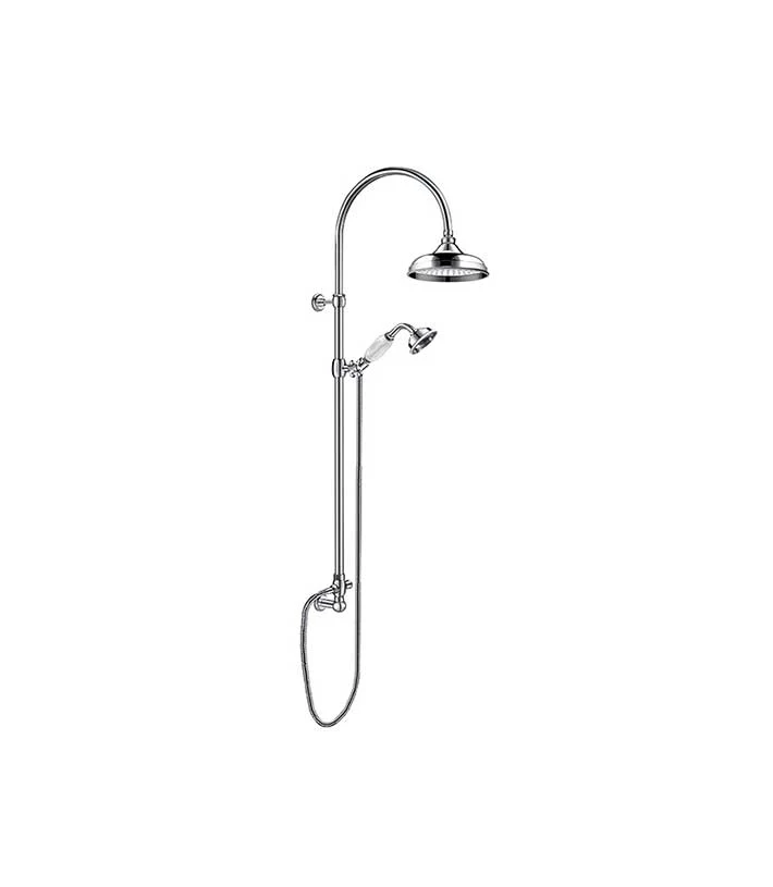 Parisi Hermitage Shower Column - Chrome