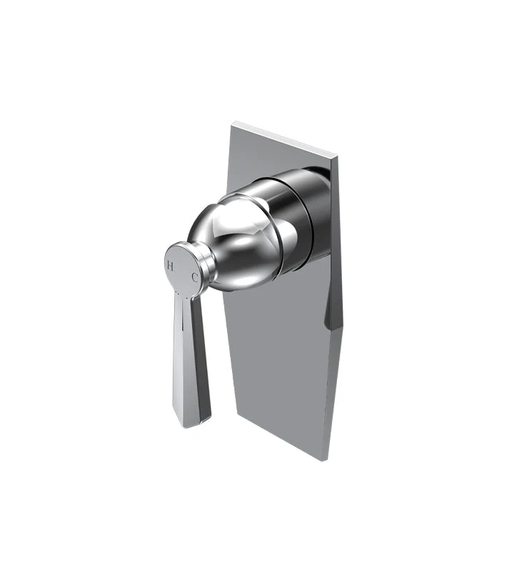 Parisi Jazz Lever Wall Mixer