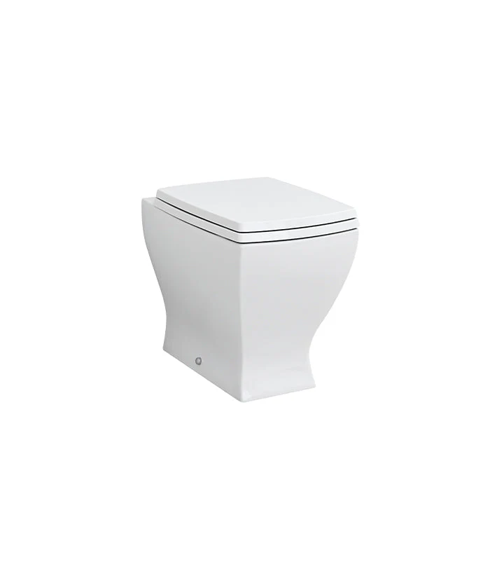 Parisi Jazz Wall Faced Pan - White