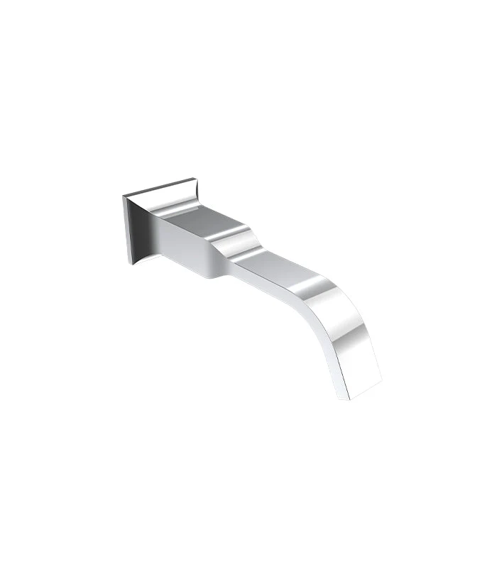 Parisi Jazz Wall Spout 210mm