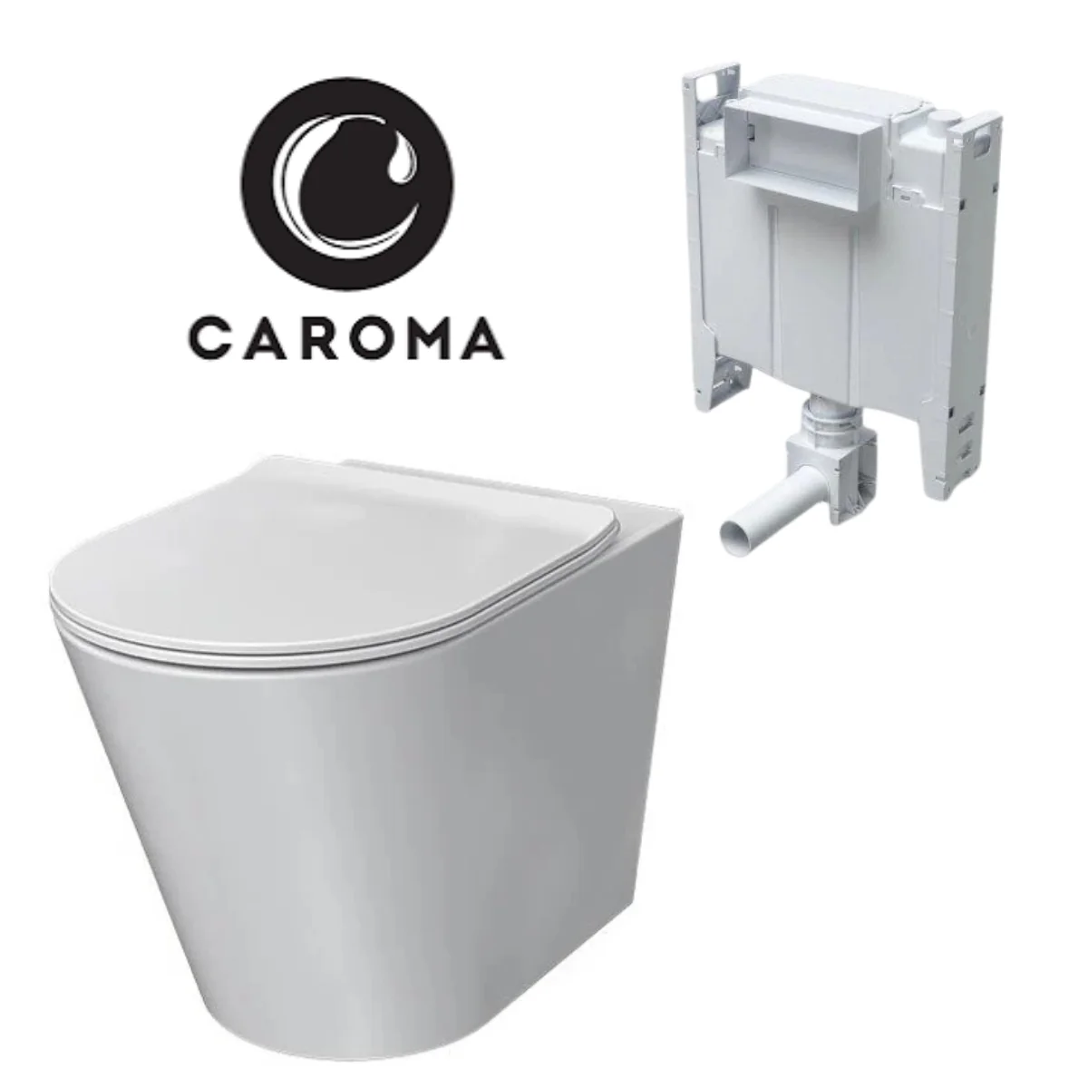 Parisi L'Hotel In Wall Toilet Suite (Custom Package) - Image 4