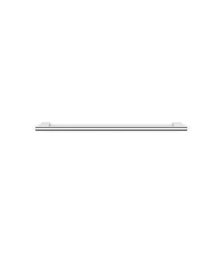 Parisi L'Hotel Single Towel Rail 600mm - Chrome