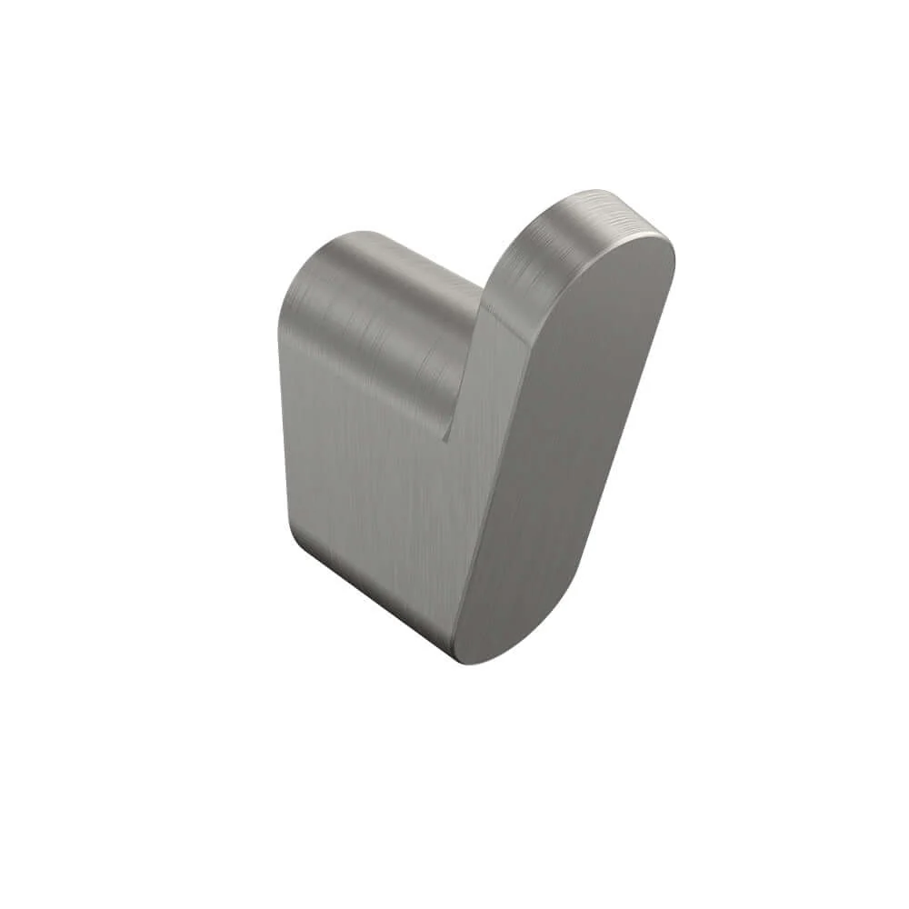 Parisi Linfa Robe Hook - Brushed Nickel