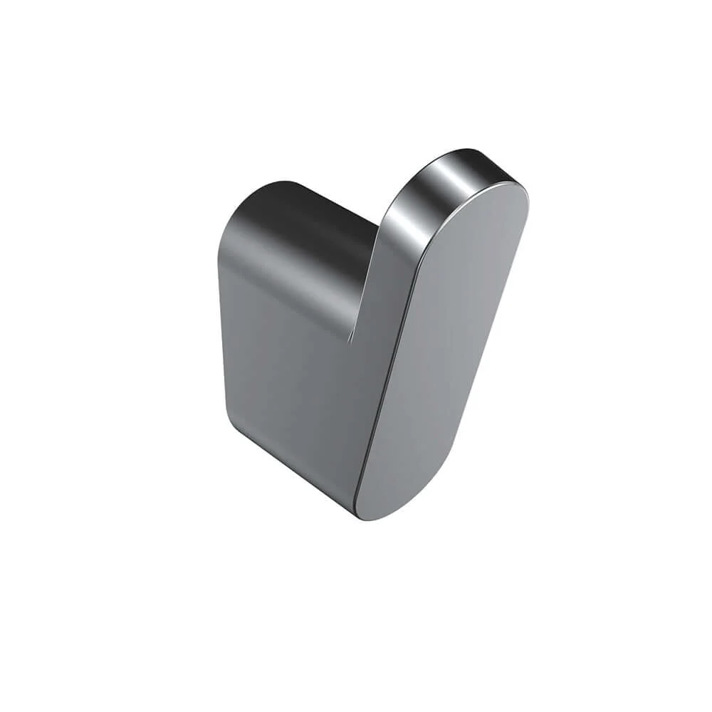 Parisi Linfa Robe Hook - Chrome