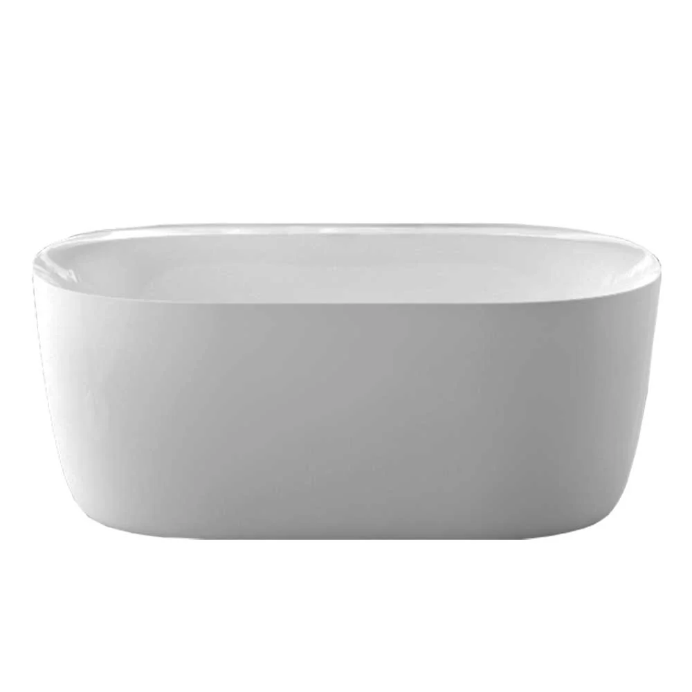 Parisi Loom 1670mm Freestanding Bath