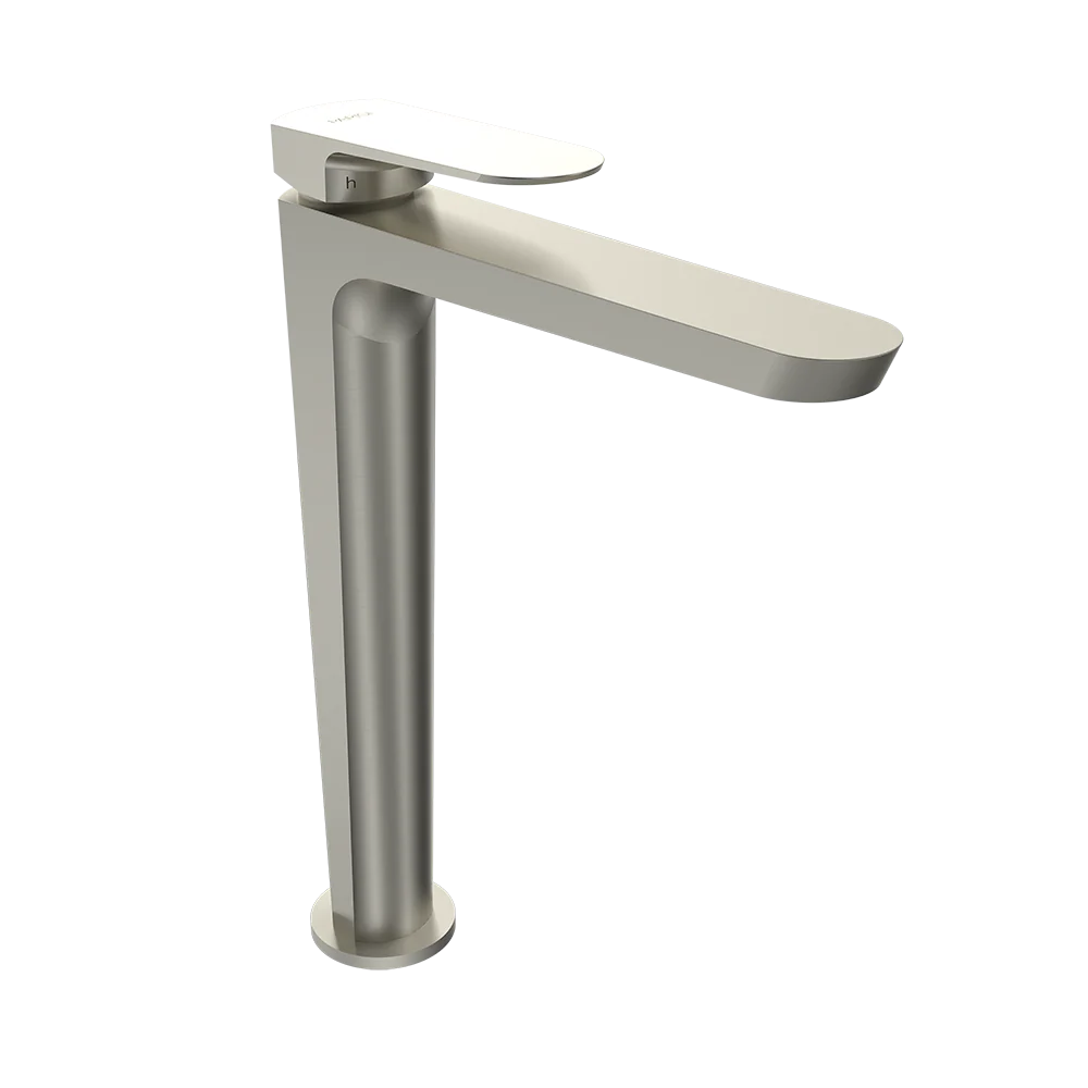 Parisi Loom High Basin Mixer - Brushed Nickel