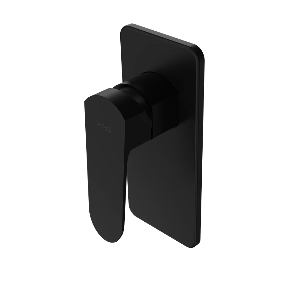 Parisi Loom Wall Mixer - Matt Black