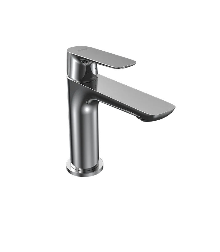 Parisi Slim II Basin Mixer - Chrome