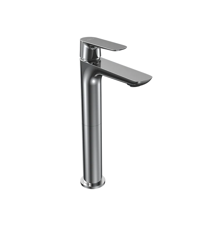 Parisi Slim II High Basin Mixer - Chrome