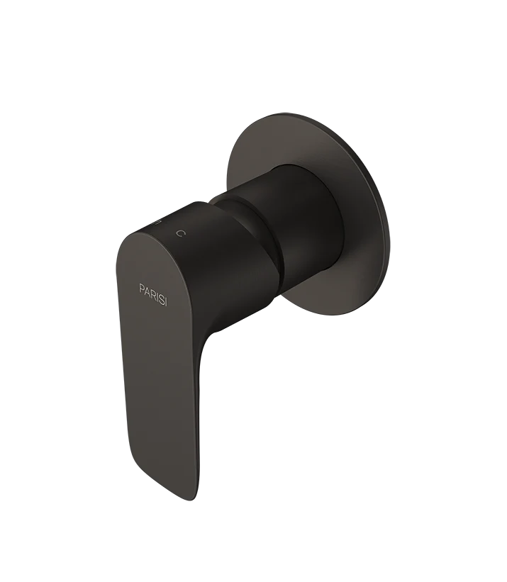 Parisi Slim II Wall Mixer - Fucile