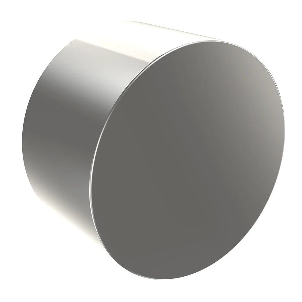 Parisi Stereo Inline Diverter - Brushed Nickel