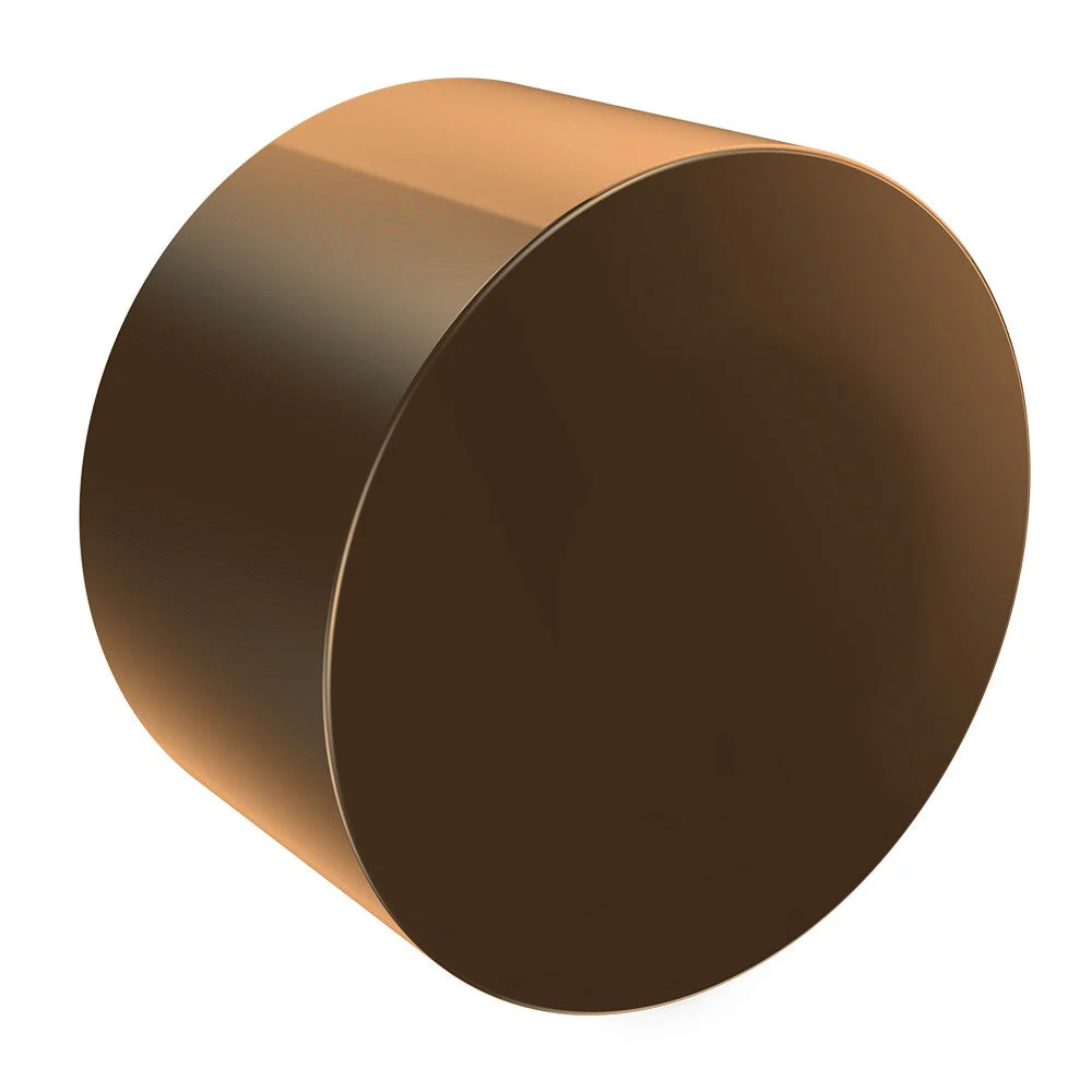 Parisi Stereo Inline Diverter - Matt Bronze