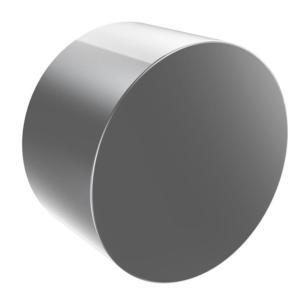 Parisi Stereo Wall Mixer - Chrome